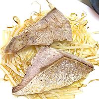 シンプルに ブリのオリーブオイル焼き