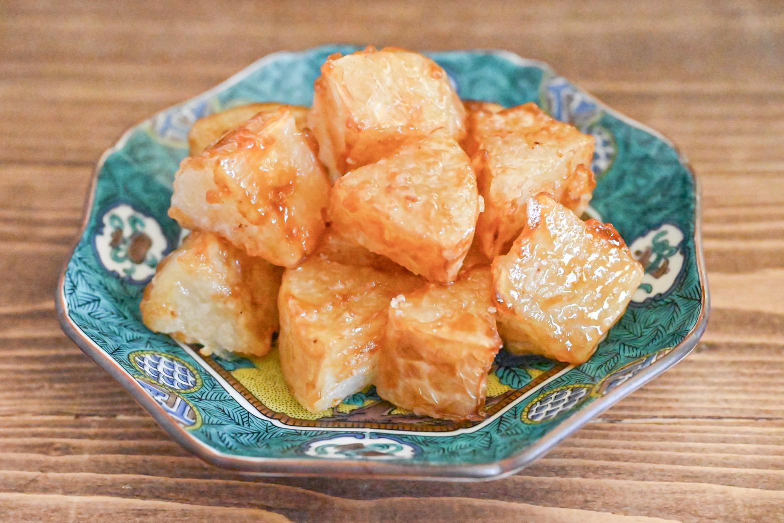 大根だけ」で作れるおかず～肉汁じゅわっとご飯がすすむ 材料１つで完成するおかず- E・レシピ 1 1ページ