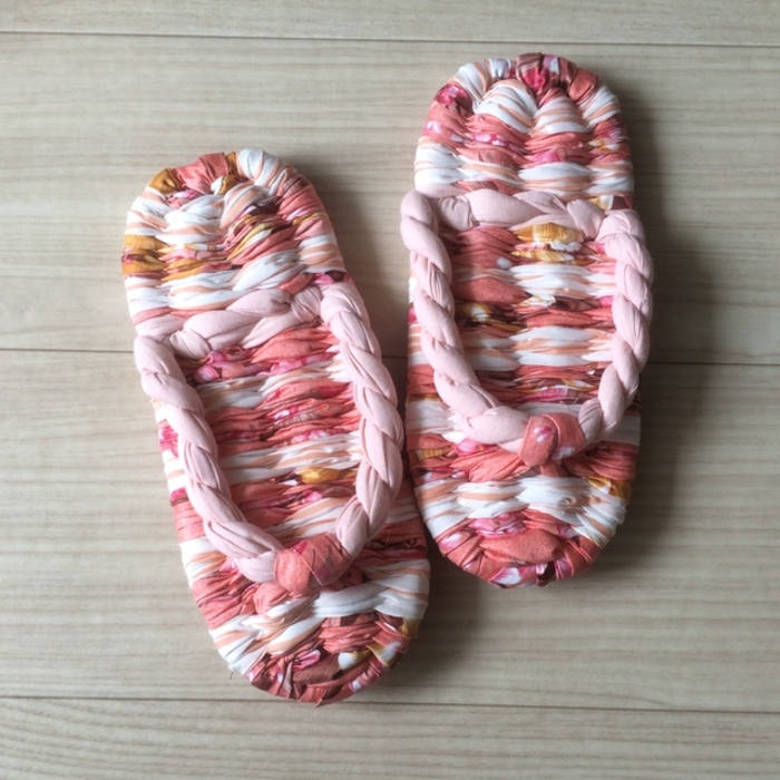 布ぞうりの作り方 ～仕上げ編～