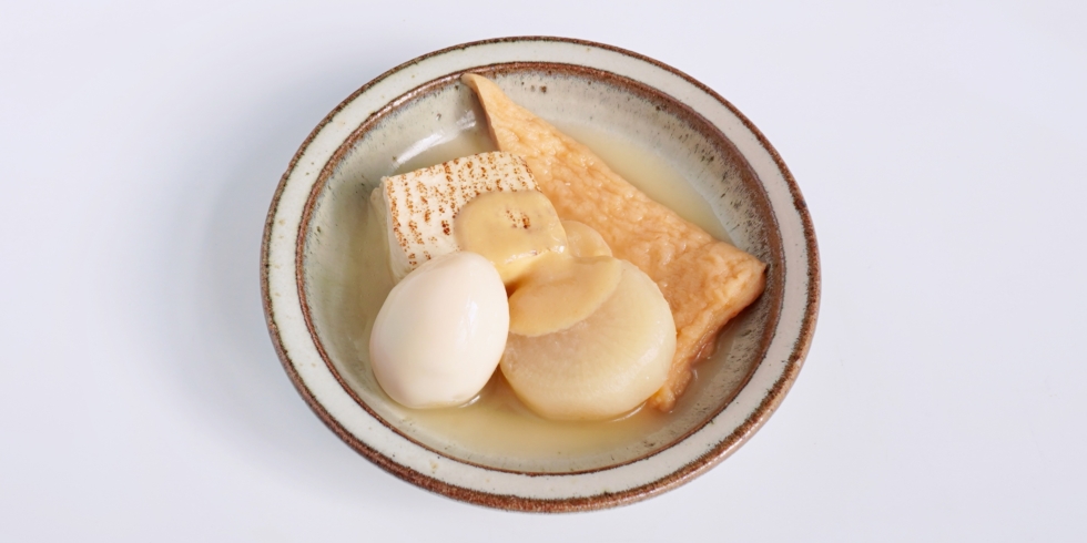 おでん “ご当地ダレ” 香川「ごまみそ」くらし応援WEBマガジン いなげやエール