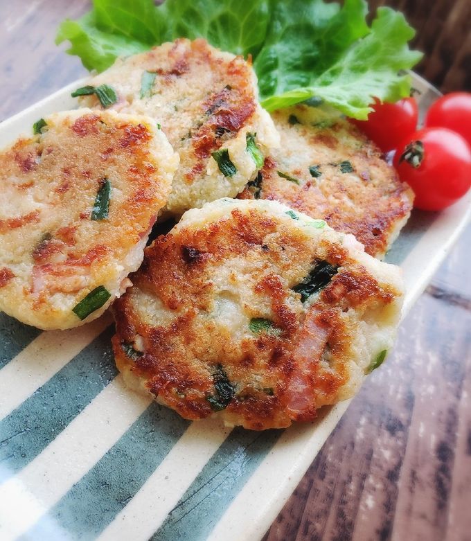 大根とベーコンのクリームシチュー♡