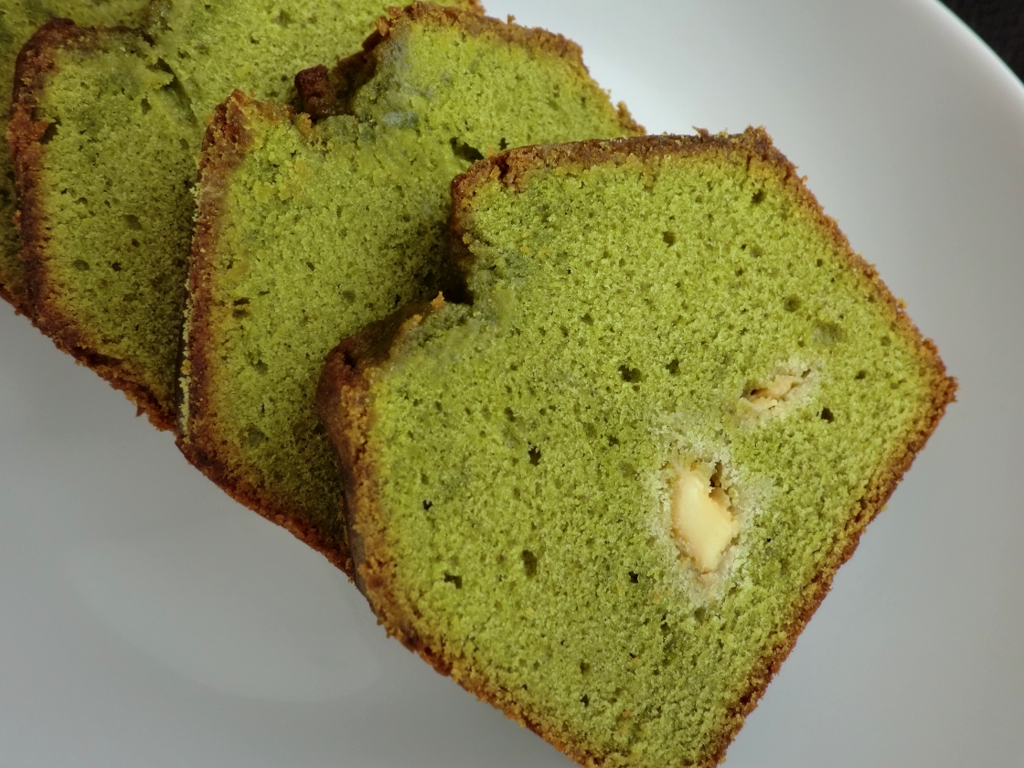 乳製品なし・お砂糖なし・米粉みりんシロップパウンドケーキ！！ - めざせ！グルテンフリー生活