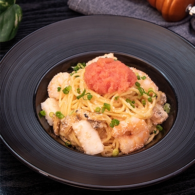 明太シーフードパスタかねふく公式通販サイト明太子のかねふく