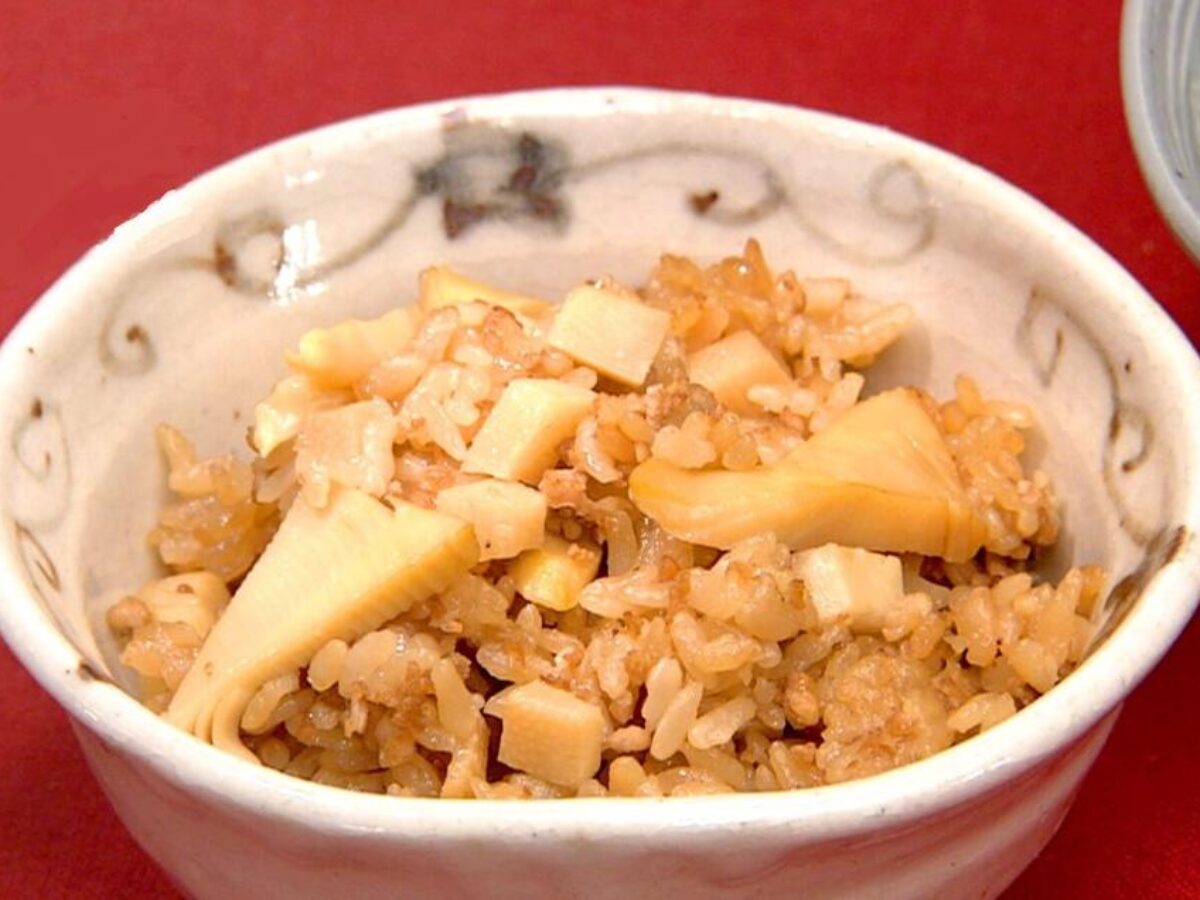 炊き込みごはんと混ぜごはんレシピ特集料理家 栗原はるみ レシピ・オンラインショップ 公式 ゆとりの空間