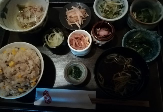 天王寺茶臼山でランチ♡菜之庵リョウのゆ～らゆらブログ