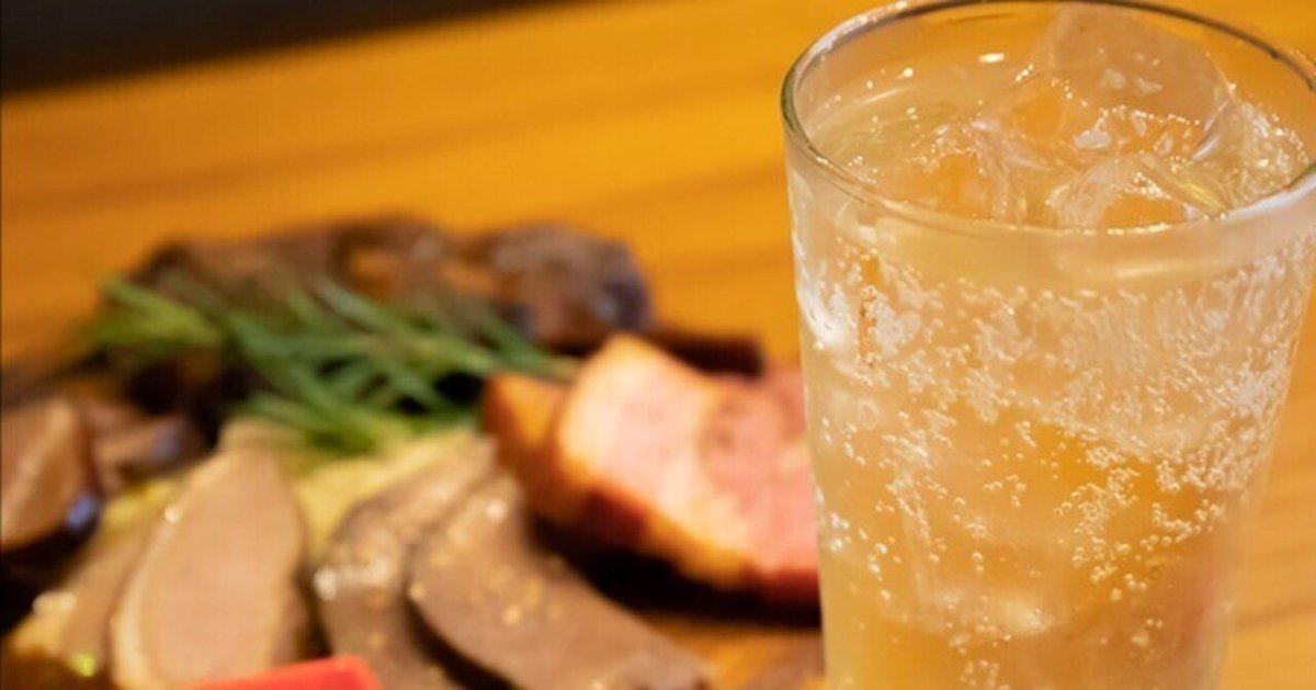 ハイボールに合うおつまみ🥃ルアンヌ