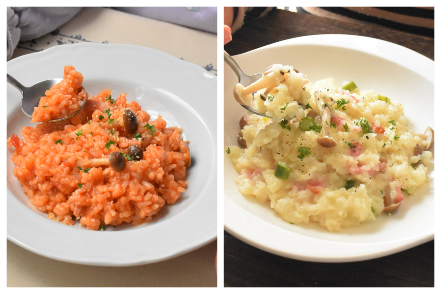 元イタリアン料理人が冷凍ご飯で作る「濃厚チーズリゾット風」フライパン1つのごちそう家メシ - メシ通ホットペッパーグルメ