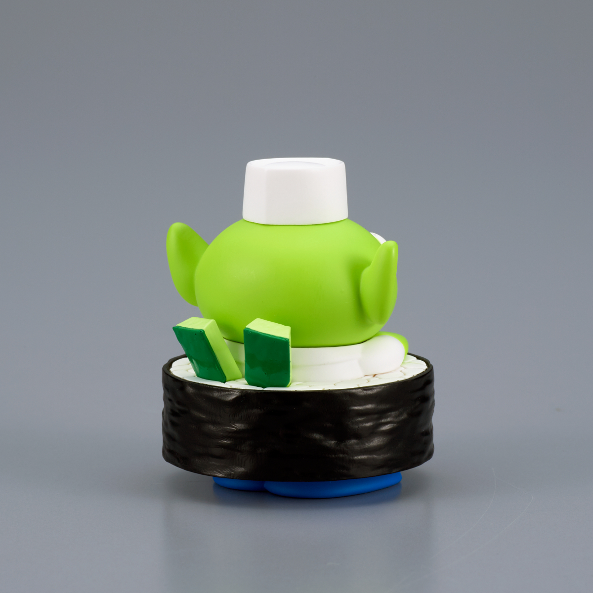 センチネルストア寿司怪獣 スシエルエー リアル寿司サイズ フィギュアコレクション2 6個入BOX