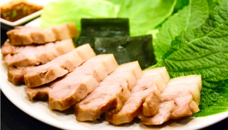 ゆでて切るだけ簡単すぎ！『しっとりジューシーポッサム』