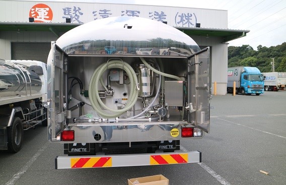 ミルクローリー乗りたい方いませんか？？ 未経験でも月給30万円スタート！！ 北海道・広尾町で、生乳を酪農家さんから集荷し、メーカーさんへ届ける大型ドライバー🚛💨 朝が早い方にピッタリの好条件のお仕事です！ 💡 ここがポイント✓ 月給30万円以上＋賞与年2回