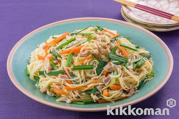 麺料理のレシピ集33選キッコーマンホームクッキング