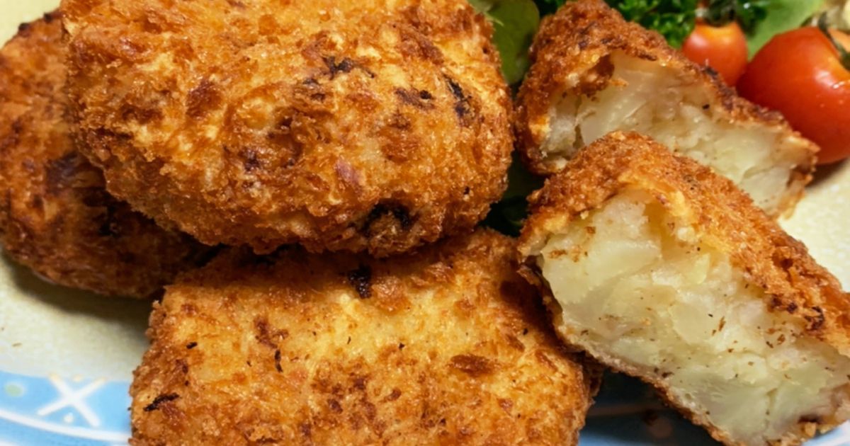 ポテトコロッケ