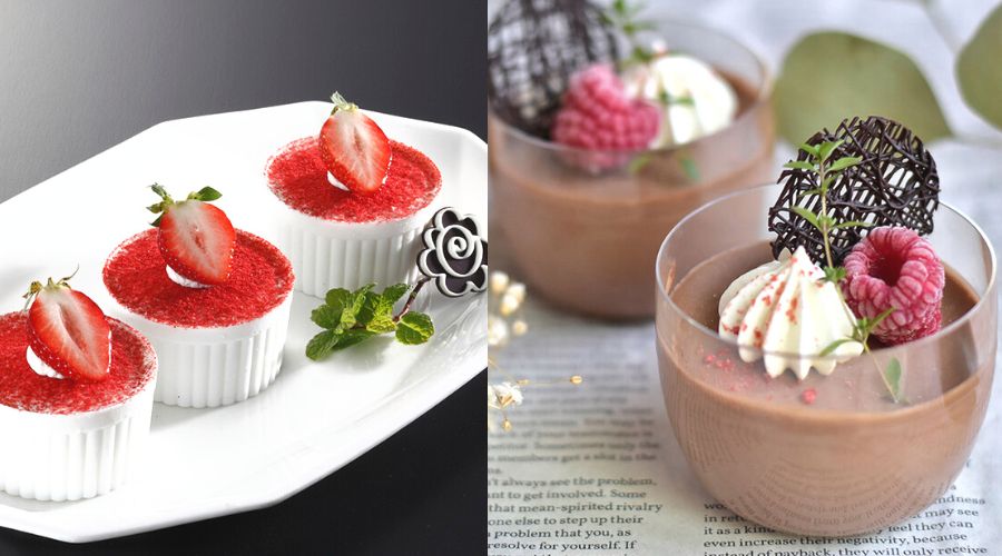 お家で作れる 「チョコレートカップケーキ！！」の作り方 食育料理家 かわなべあやこ- クスパ