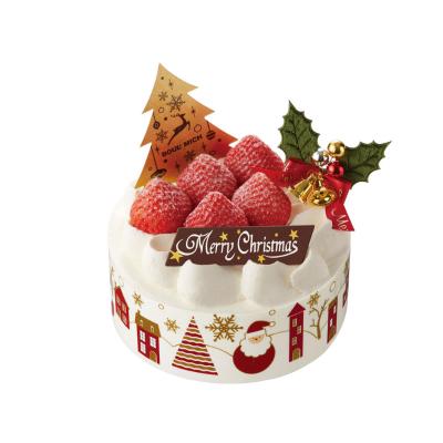 新宿高島屋 クリスマスケーキのご予約を承ります株式会社髙島屋のプレスリリース