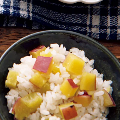 さつまいもご飯に合う献立26選。お弁当の付け合わせおかずにもオススメやまでら くみこ のレシピ