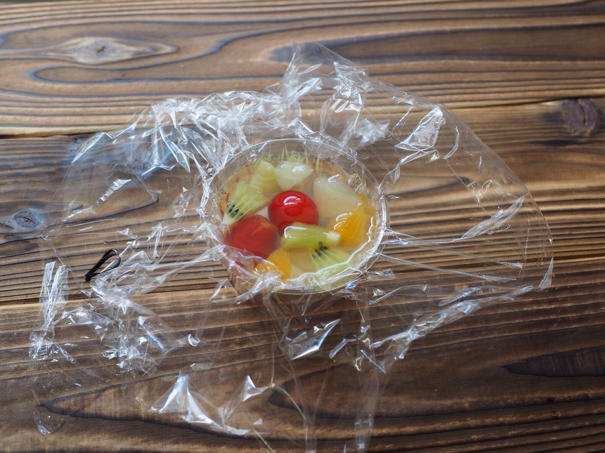 お弁当やおもてなしにも！持ち運べるゼリー「フルーツボンボン」