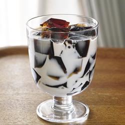 カンタンに大人の味！珈琲ゼリーリンク珈琲オススメのレシピ