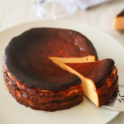 水切り不要 さわやかヨーグルトケーキのレシピ