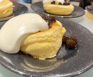 混ぜて冷やすだけ！ クリームたっぷり『コーヒーゼリー』2つの食感が楽しめるミルキーなクリームたっぷりコーヒーゼリーです！-How to makeCoffee Jelly- 料理研究家ゆかり