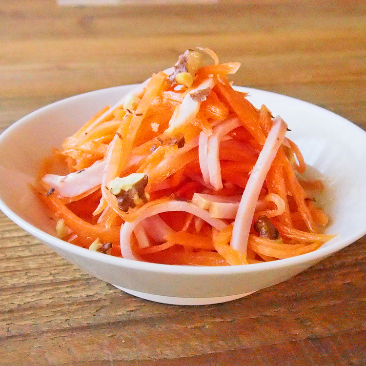 キャロットラペ