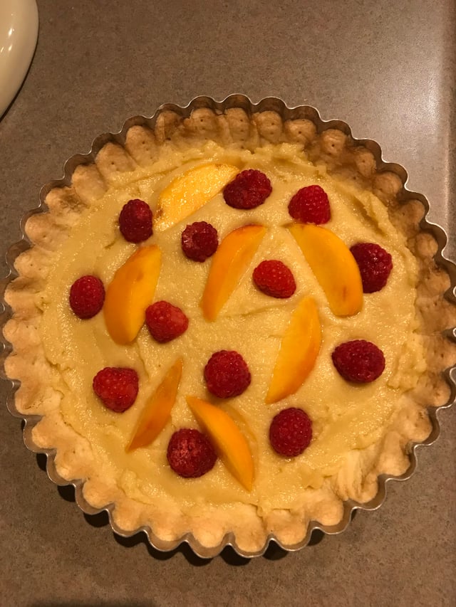 グルテンフリー 豆腐で作る！卵・乳製品不使用ヴィーガンキッシュ