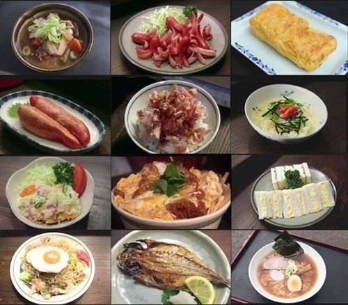 深夜食堂の料理帖」の「レバニラ」 - 何様のレストラン