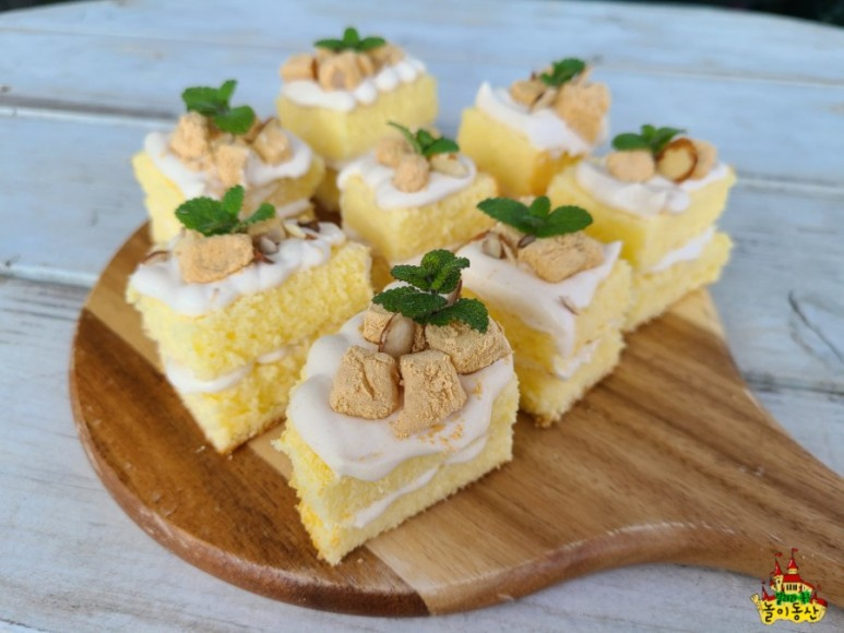 トマトクリームのフィンガーフードPomi Japan