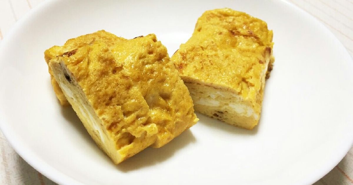 お弁当おかず 失敗なし。おくらの卵焼きレシピサイトNadia
