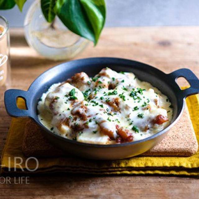 おつまみに最高♡ 焦がしカリフラワーのカレーソテ