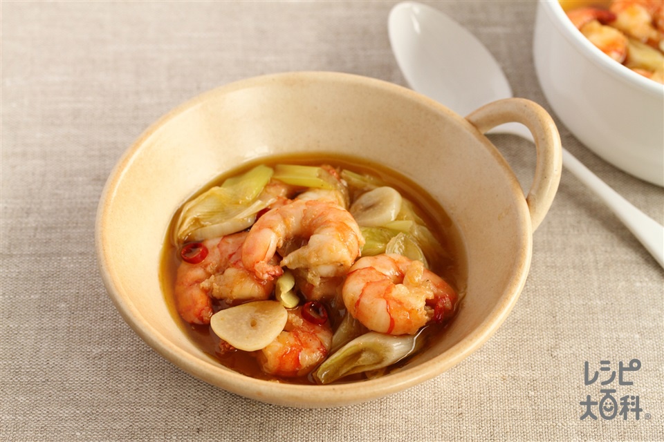 番組で紹介したレシピ「ししゃものアヒージョ」和田明日香とゆる宅飲みテレ東・BSテレ東 7ch 公式