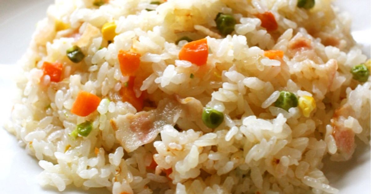 ミックスピラフ