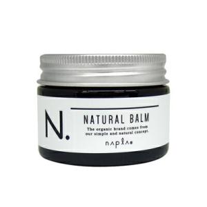 ナプラ N. ナチュラルバーム UR 18g アーバンローズ - メルカリ