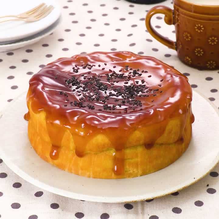 チョコにとらわれない！私の手作りバレンタイン 焼き芋チーズケーキ今日、何作った？オレンジページnet