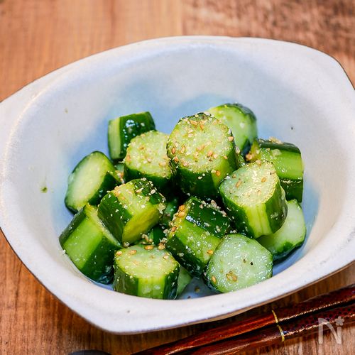 基本からアレンジまで！思わずつくりたくなる「キュウリ みょうが 浅漬け 白だし」のレシピ集クックパッド