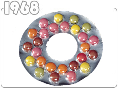 お花屋さんが作るレインボーカラーの新作チョコレート『Flower chocolate 2023 -フラワーチョコレート- 』が期間限定で新発売！株式会社花恋人のプレスリリース