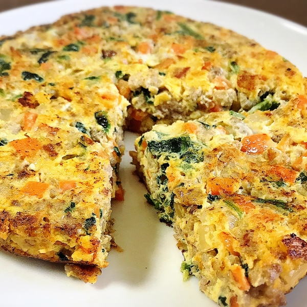 簡単！ほうれん草×卵×しめじの人気レシピ23選。食卓を彩るおかずが満載2ページ目- macaroni