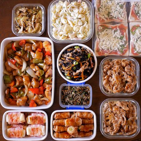 今週の作り置き。 冷凍・冷蔵ストック用肉おかず: ちょりまめ日和ちょりママ 西山京子 オフィシャル料理ブログ Powered byライブドアブログ