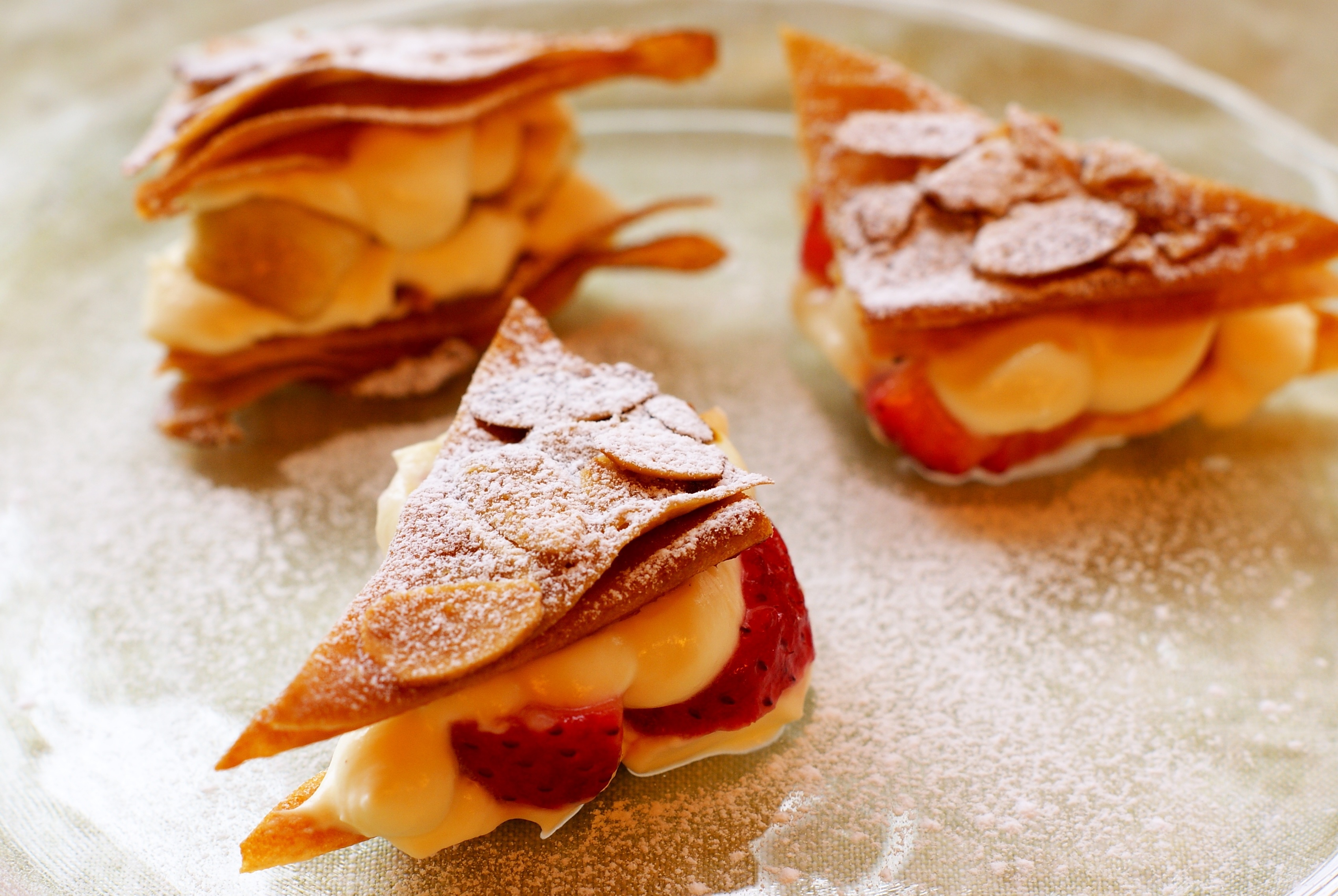 焼きいものマスカルポーネ添え のレシピシロカ