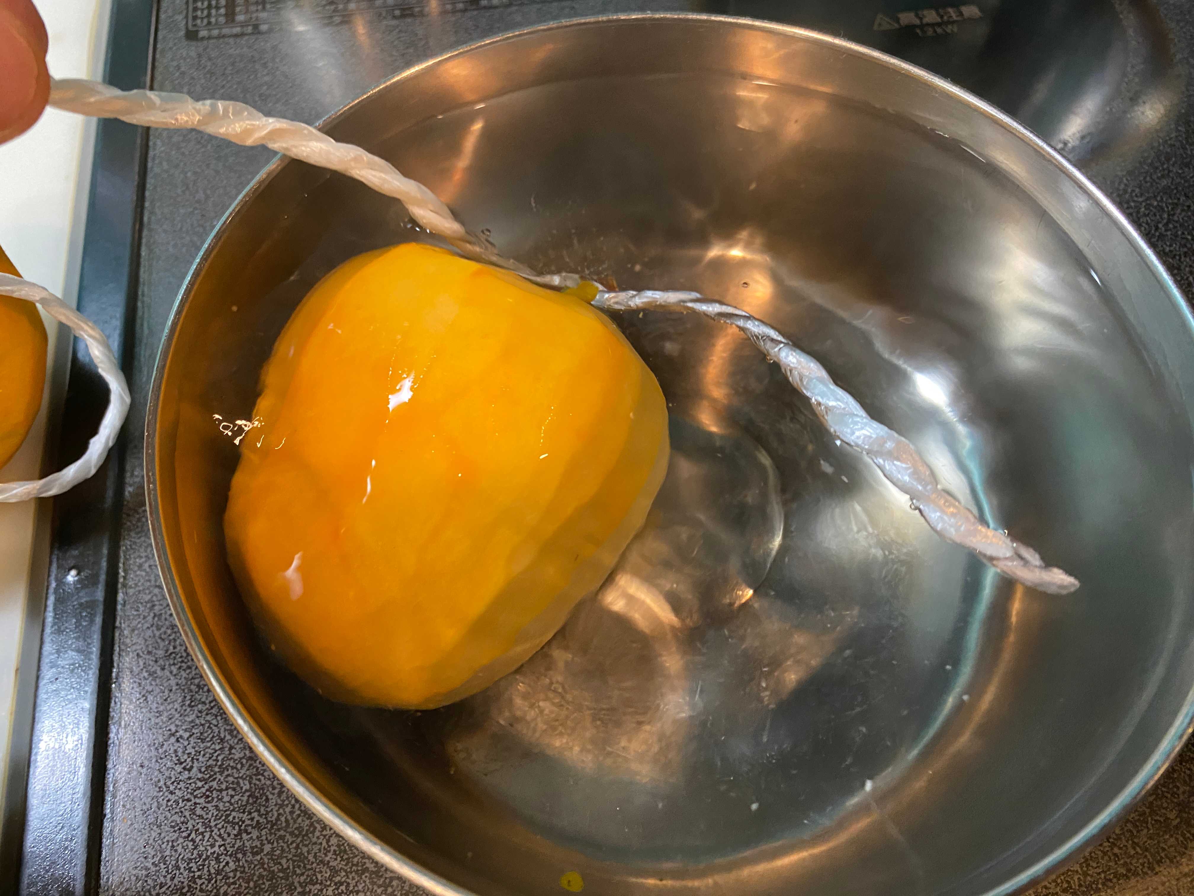 干し柿の秘策❁焼酎プールのみ