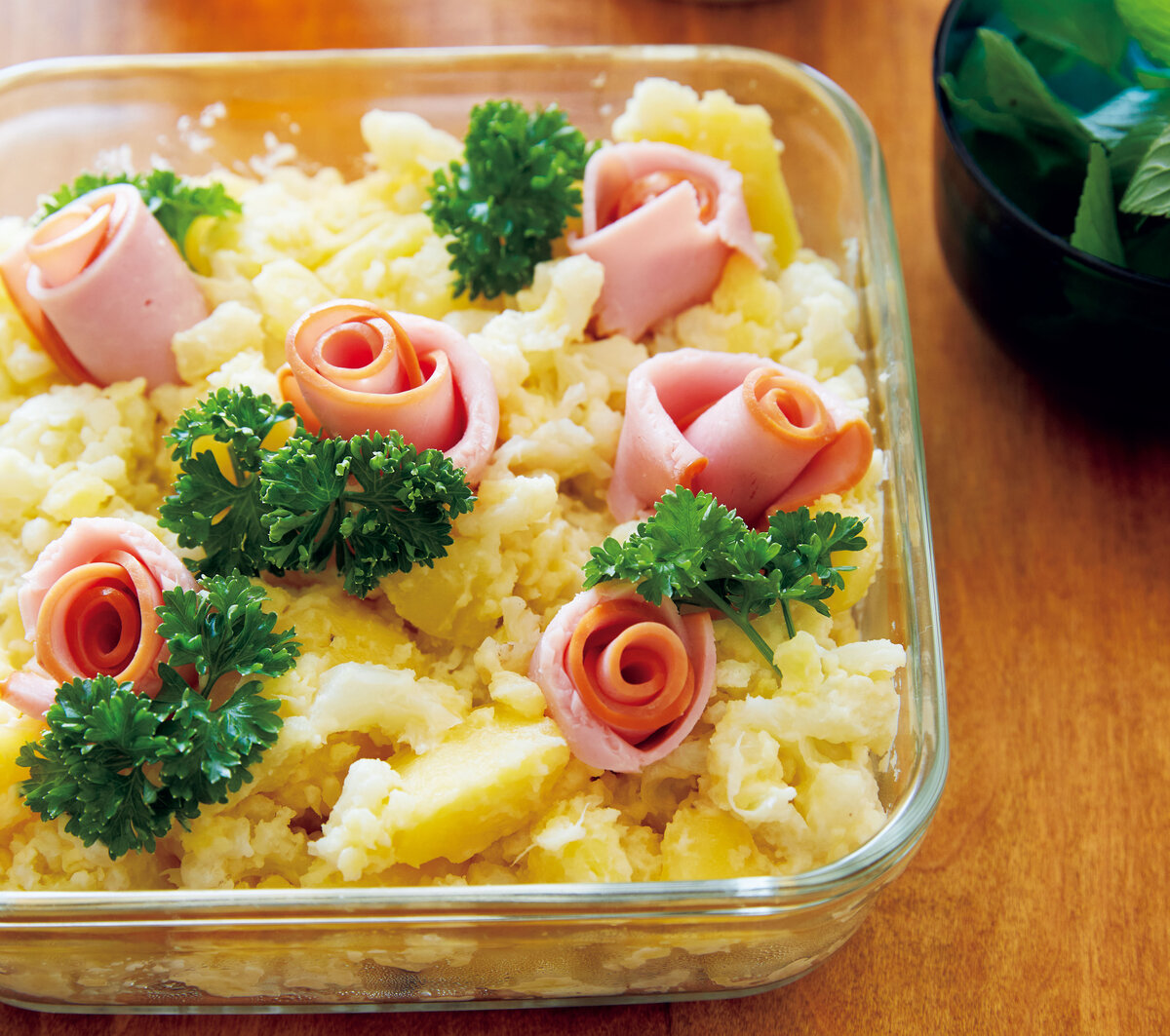 ハートフルポテトサラダ