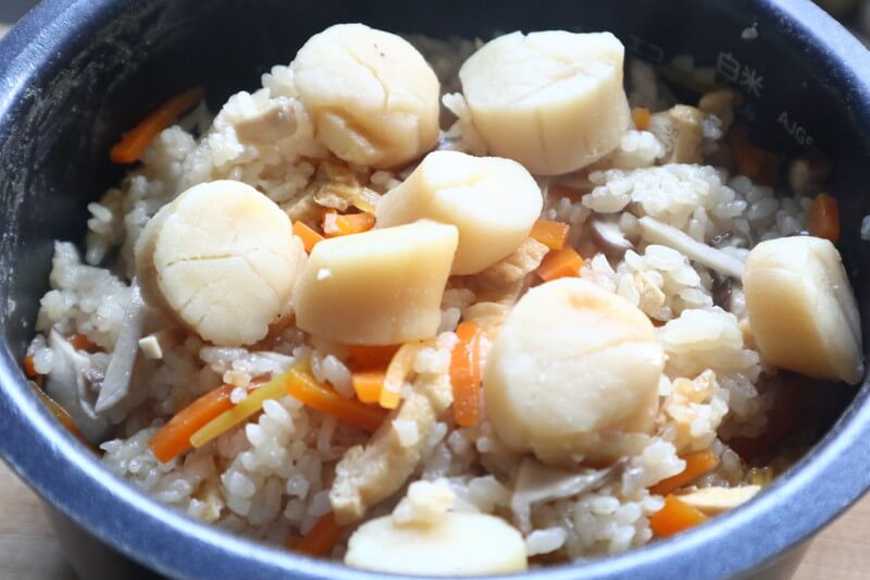 酒の肴と簡単便利な炊き込みご飯セット 丸太水産森町 ご飯の素干し貝柱 ひも つまみ 珍味 ほたて 帆立 ホタテ 海産物 魚貝類 加工品 乾物ふるさと納税 北海道 mr1-0011 - 北海道森町ふるさとチョイス - ふるさと納税サイト