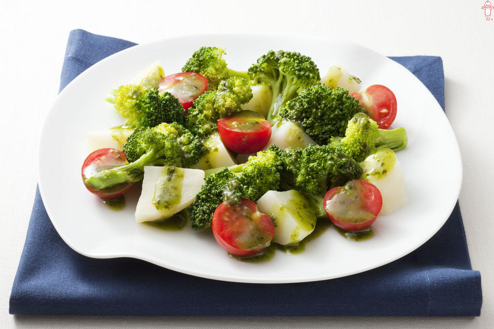 バジルソース ジェノベーゼソース の作り方・簡単レシピCoriscooking