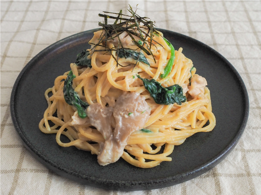 フライパンひとつで ワンパンパスタレシピ おすすめの30選を紹介クラシル