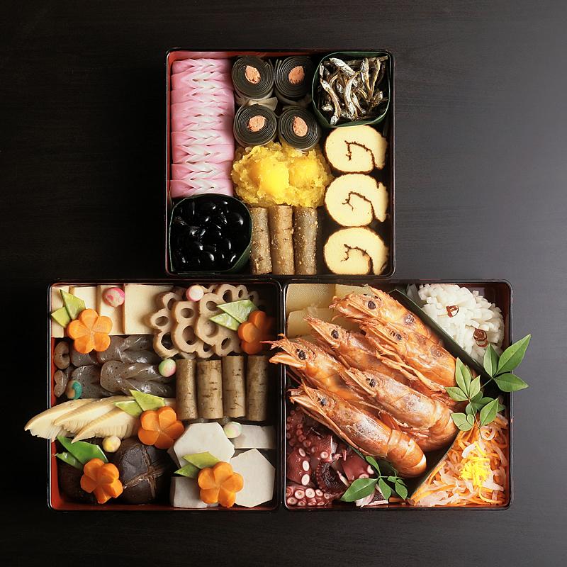 保存版 基本のおせちの詰め方美しく盛り付ける方法は？ お重・三段オレンジページ ニュースデイリーオレンジページnet