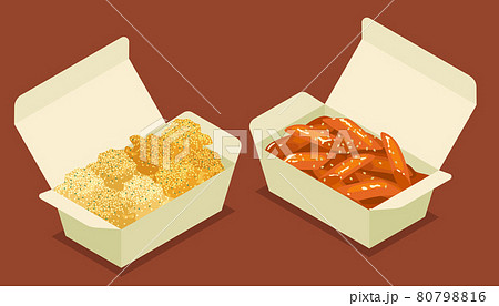 旨辛がやみつきに！韓国風ヤンニョムチキン by 山下 和美さん