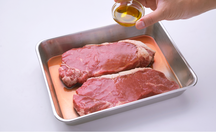 決定版 スーパーで買ったステーキ肉を自宅で完全なうまさで焼く方法 レシピ- メシ通ホットペッパーグルメ