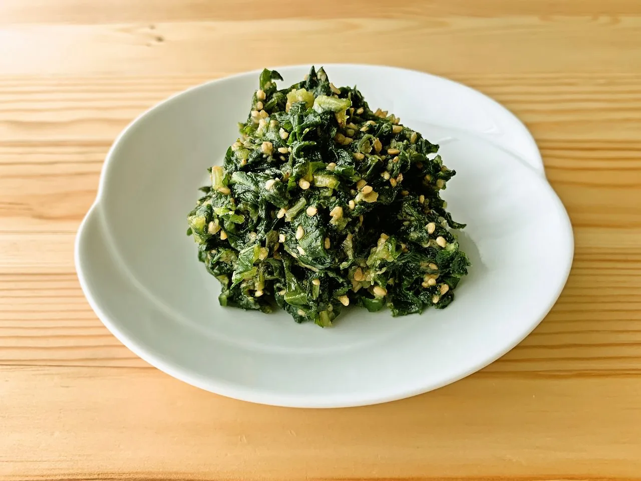 ふきのとう味噌」の作り方 猫と園芸