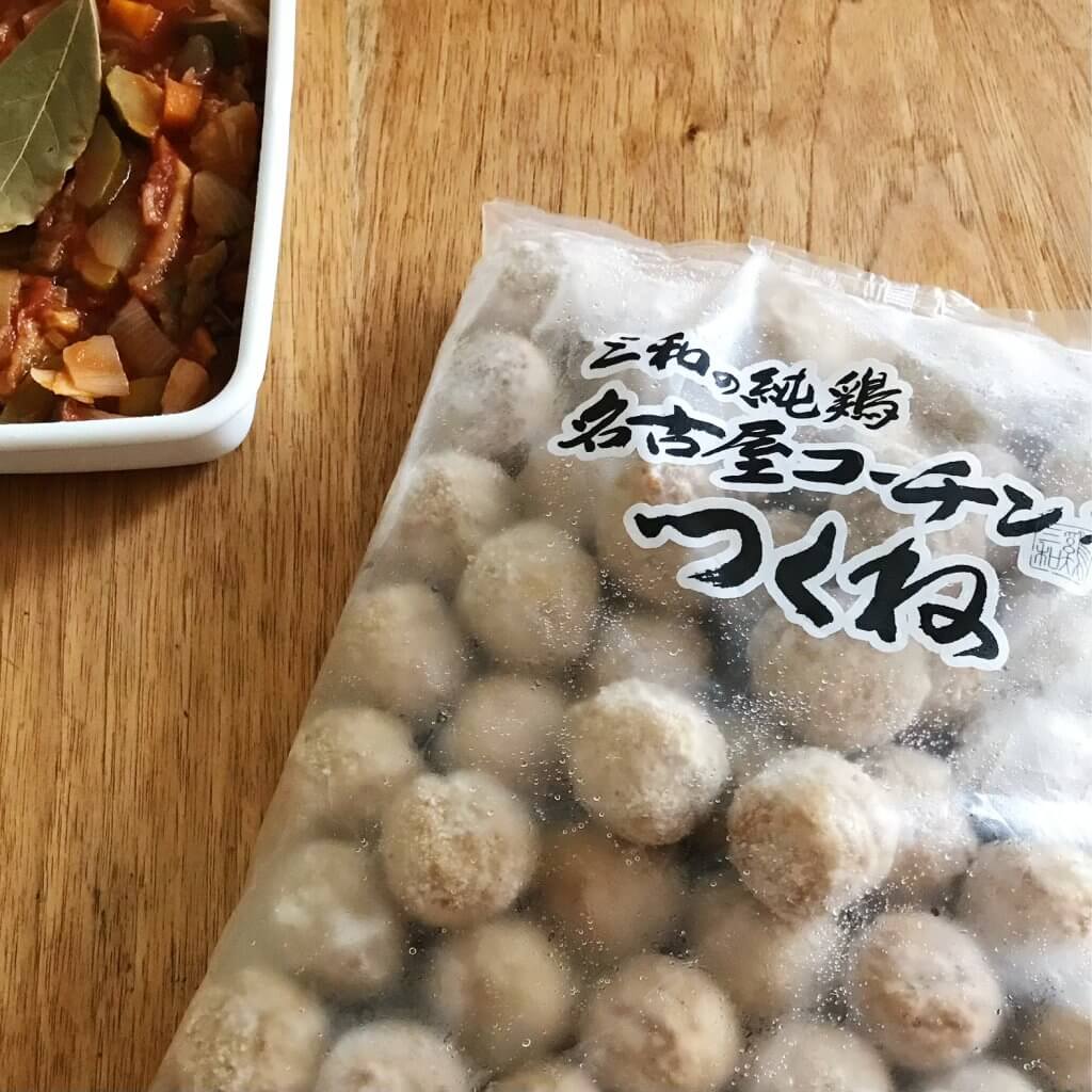 下味冷凍で簡単！丸めない鶏つくね焼き アレンジ自由自在