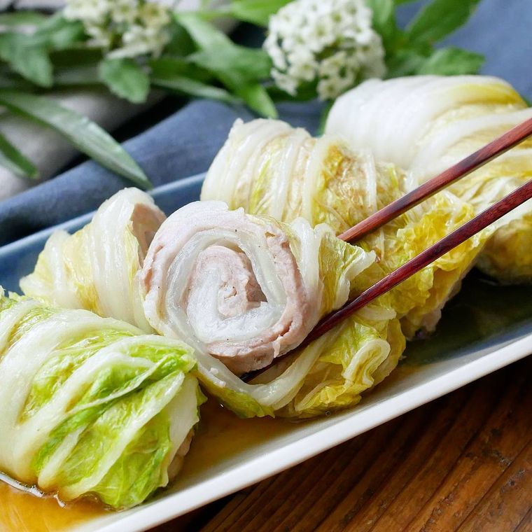 大根と白菜の味噌キムチ炒めレシピ炒めるだけの簡単料理