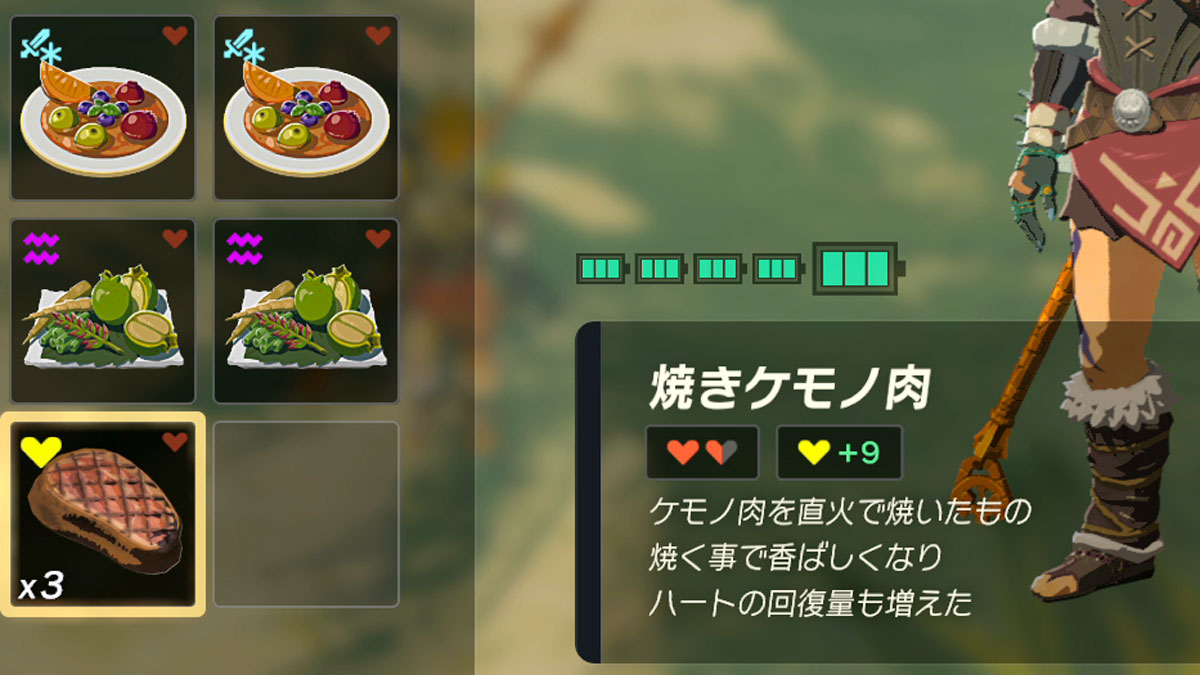 焼きりんごのサラダ ハニードレッシングOlive Oil Life オリーブオイルライフ